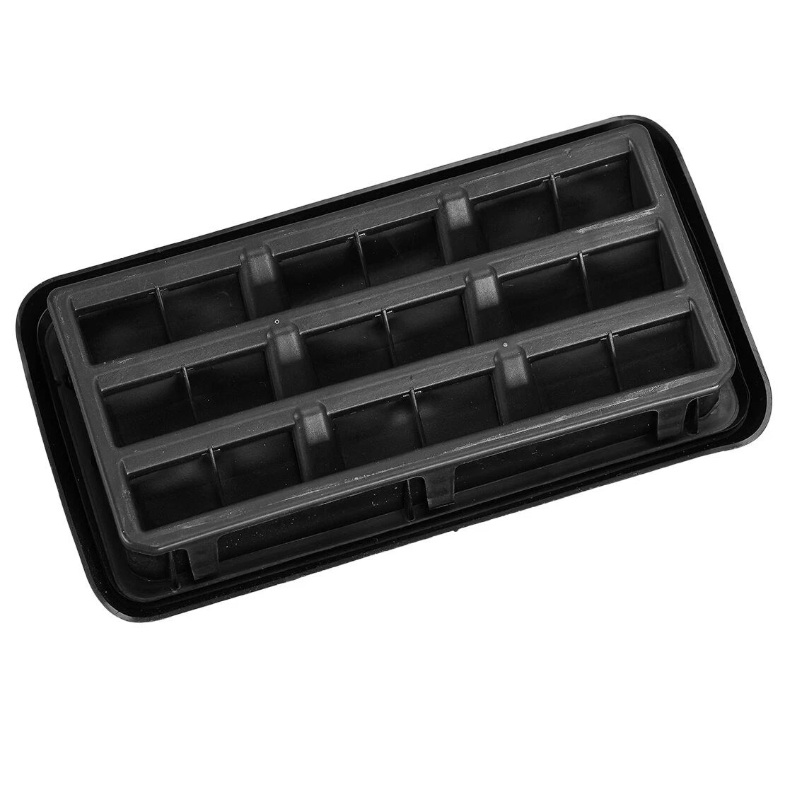 Tailgate Vent Grille for Jeep Wrangler JK (2010-2018)