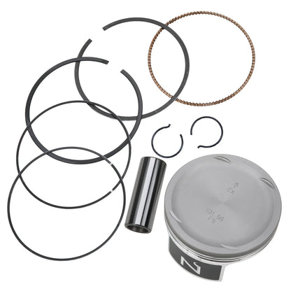 Piston Kit / Size C for Kawasaki Mule Pro-MX