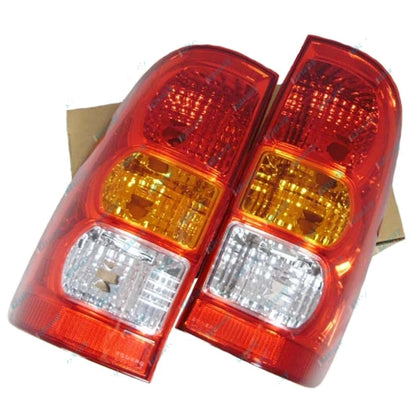 LH & RH Tail Lights Pair for Toyota Hilux GGN15 GGN25 KUN16 KUN26 (2005-2011)