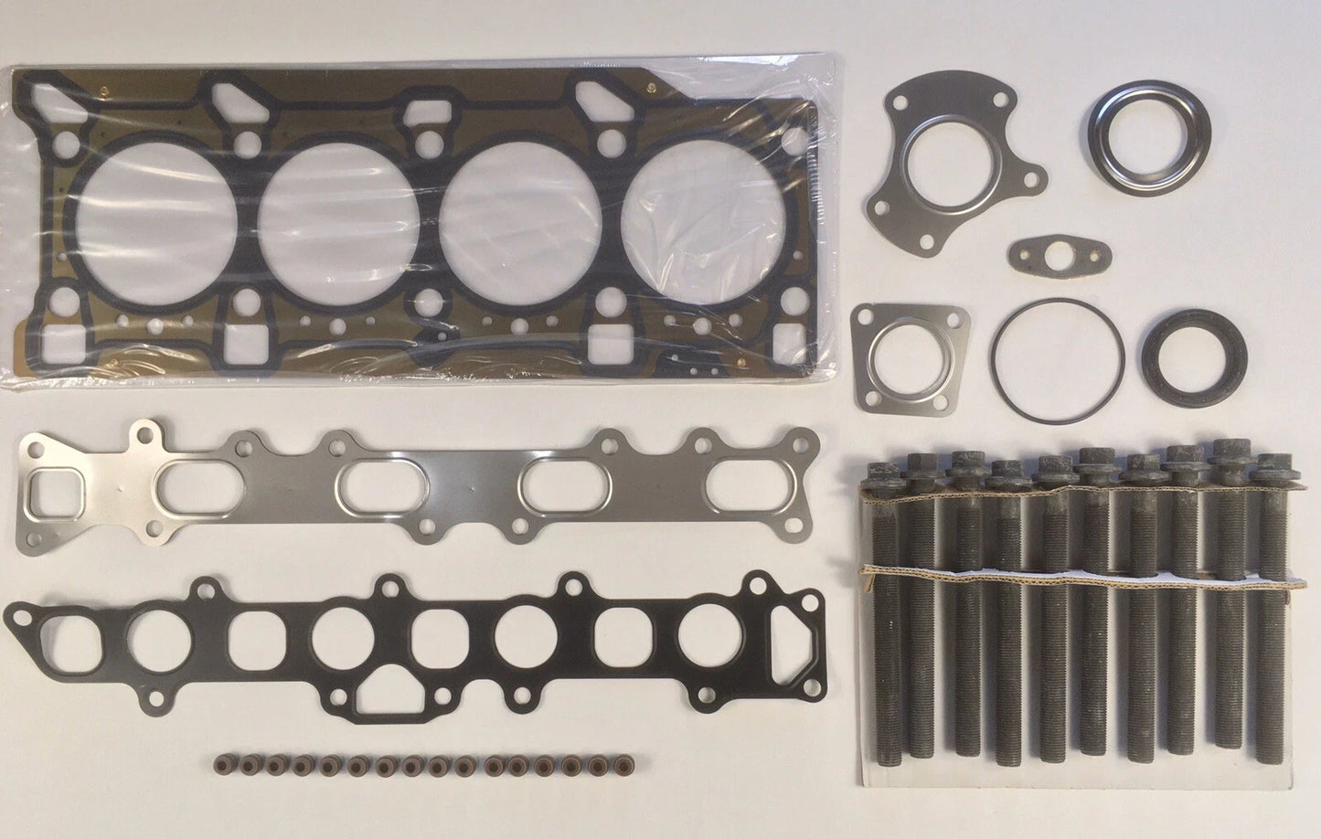Head Gasket & Bolts for Wrangler