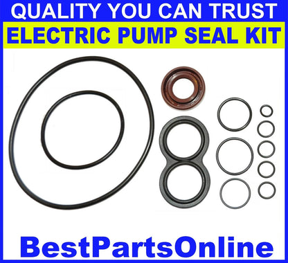 Power Steering Pump Seal Kit for Honda Civic (1984–1987)