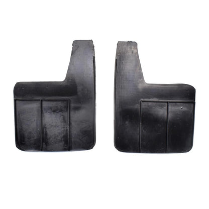 Mud Flap Splash Guard Rubber Front Fit Mitsubishi L200 Triton Strada 2WD 1986-05
