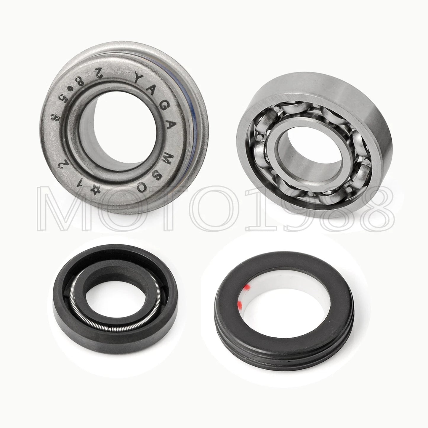WATER PUMP KIT SEAL GASKET for HONDA ATC/TRX (1985–1989)