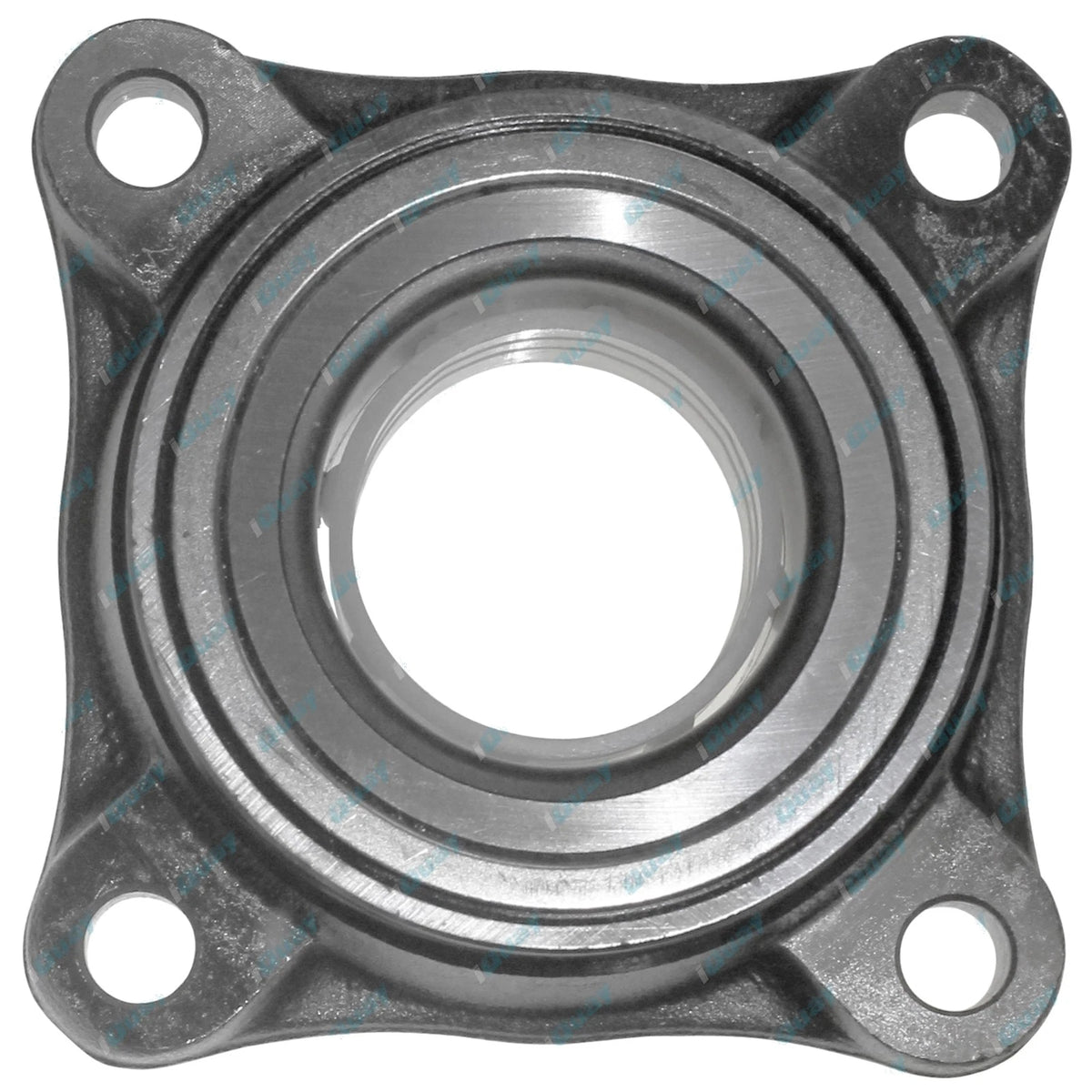 Front Wheel Bearing Hub Kits for Toyota Prado (2009-2014) - 2 x LH/RH