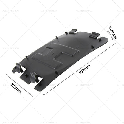Fender Liner Access Panel Cover for BMW F30 F31 F32 F20 (2012-2019)