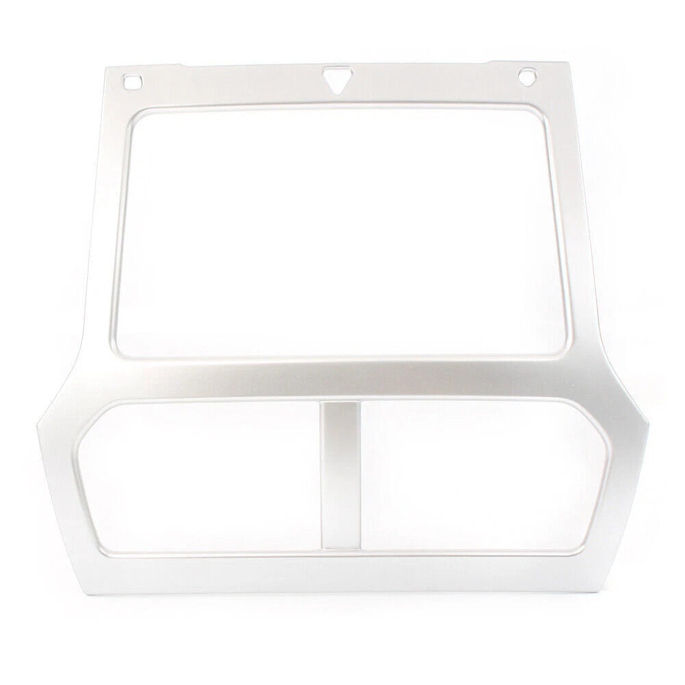 Interior Console Navigation Frame Cover Trim for Ford Explorer (2011-2014)