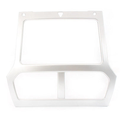 Interior Console Navigation Frame Cover Trim for Ford Explorer (2011-2014)