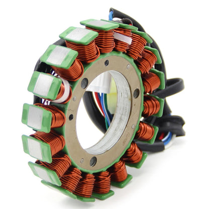 Stator Coil for Yamaha YFM400F Big Bear 400, YFM350X Warrior, YFM350R (1990-2006)