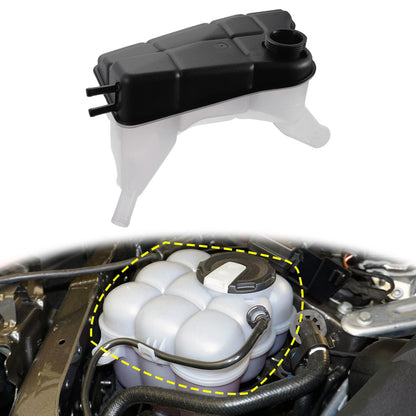 Coolant Radiator Reservoir Tank for Ford Mondeo MK3 (2000-2007)