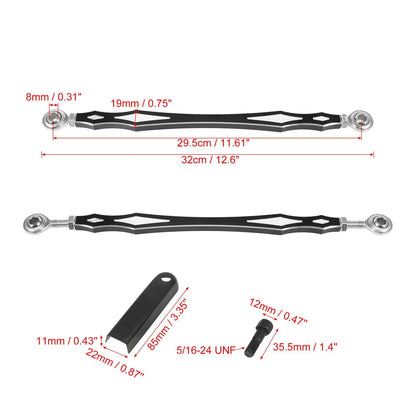Shift Linkage Lever Black for Harley Davidson Blackline (2011-2013)
