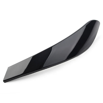 Glossy Black Right Inner Door Handle Panel Cover Trim for BMW 3 4 Series (2012-2020)