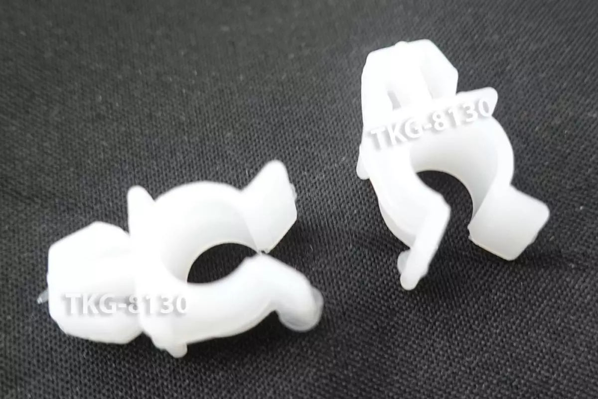10 x Hood Rod Clips for Toyota Hilux MK3/(1989-1997)