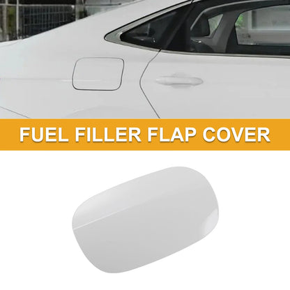 Fuel Tank Door Cap for Mercedes-Benz E200 (2015-2019) Clip Type, White