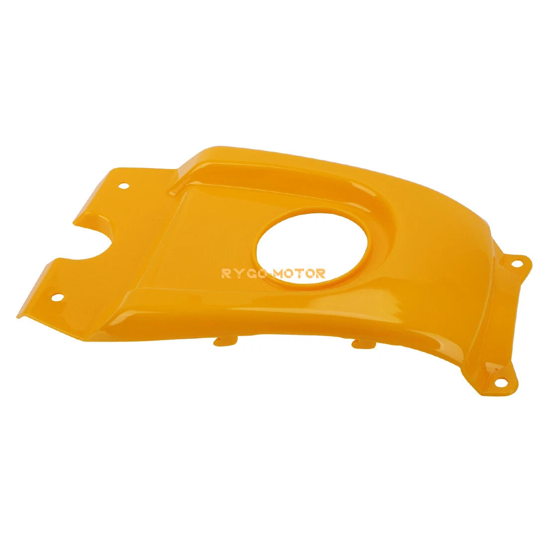 Gas Tank Cover Yellow for Honda TRX400EX (1999–2007)