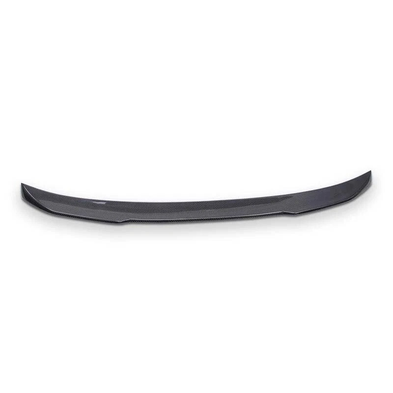 Carbon Fiber Rear Trunk Spoiler Wing Lip Fit for 2017-2023 BMW M5 F90 CS-style