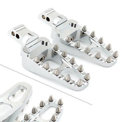 Aluminum Passenger Rear Footpegs for Harley X350 (2023 - )