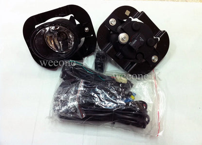 Spot Fog Light Lamp Kit for Nissan Navara D40 (2013)