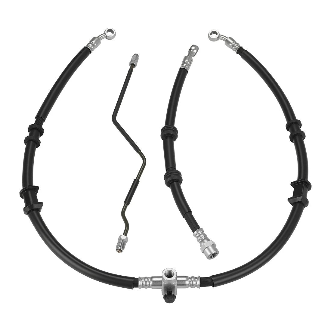 Front brake hose line & pipe for Honda Sportrax TRX250EX (2001–2005)