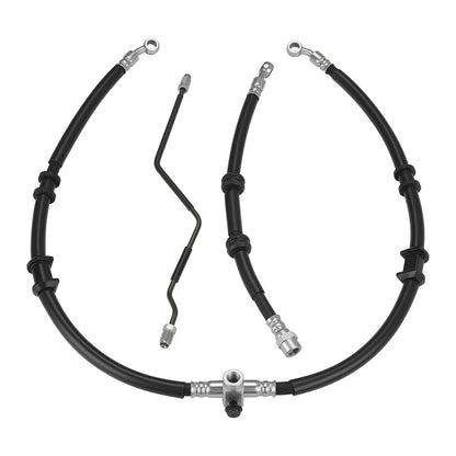 Front brake hose line & pipe for Honda Sportrax TRX250EX (2001–2005)