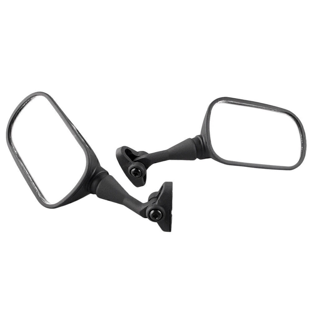 Left & Right Rear Wing Side Mirrors for Honda CBR 929RR 2000-2001 & CBR 954RR 2002-2003