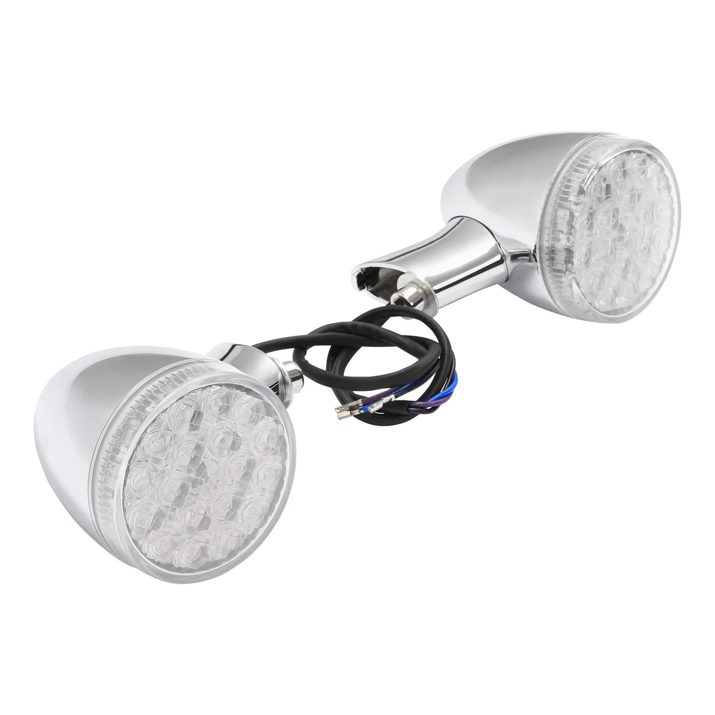 Front Turn Signals Light for Harley Touring Street Glide (2009-2024)