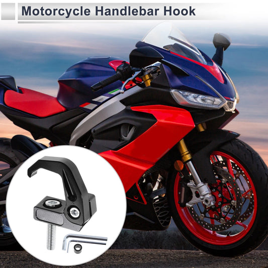 Square W/ Slot Motorcycle Hanging Hook 1 Set Hanging Hook