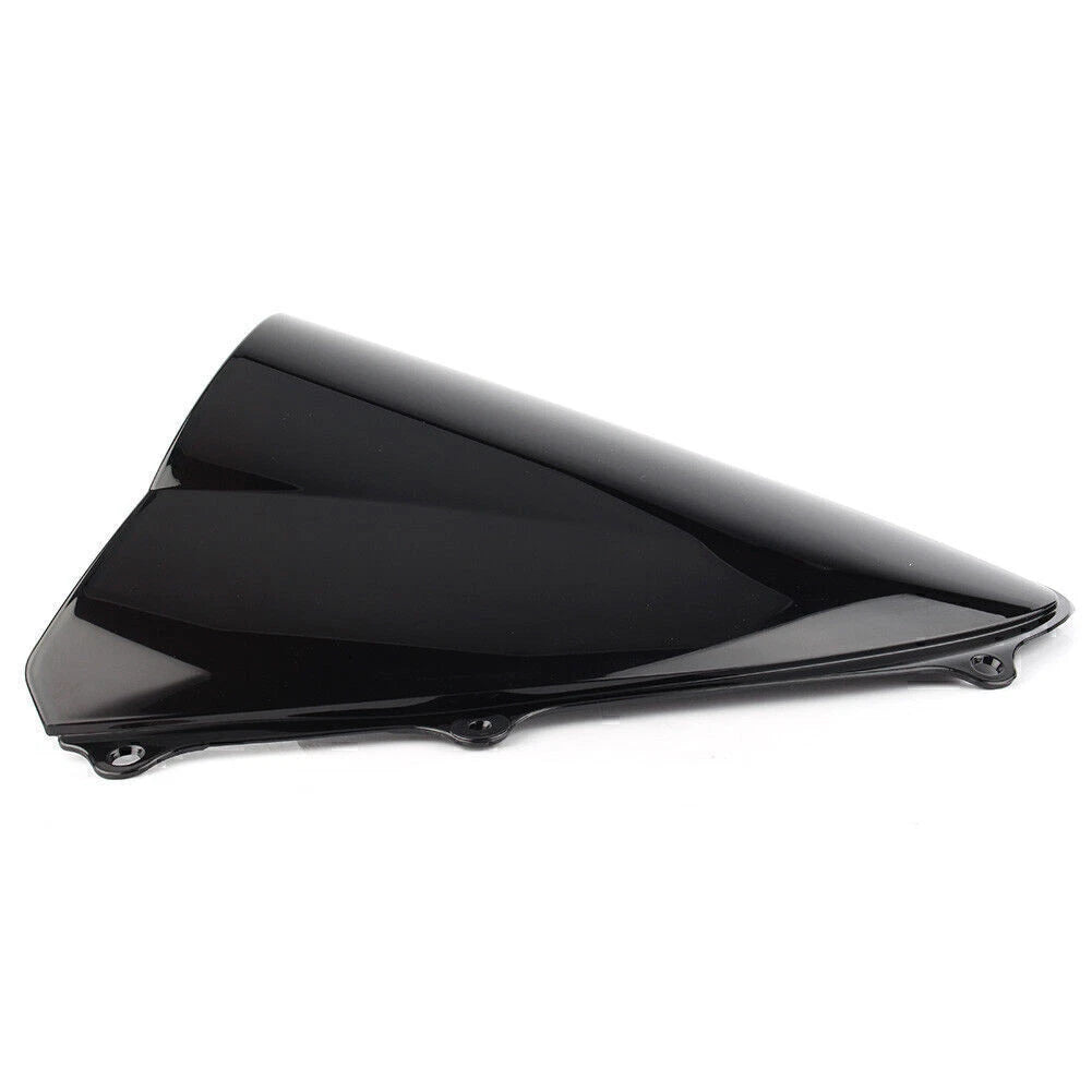 Double Bubble Windshield for Suzuki GSXR1000 K9 (2009-2016) Black