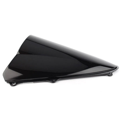 Double Bubble Windshield for Suzuki GSXR1000 K9 (2009-2016) Black