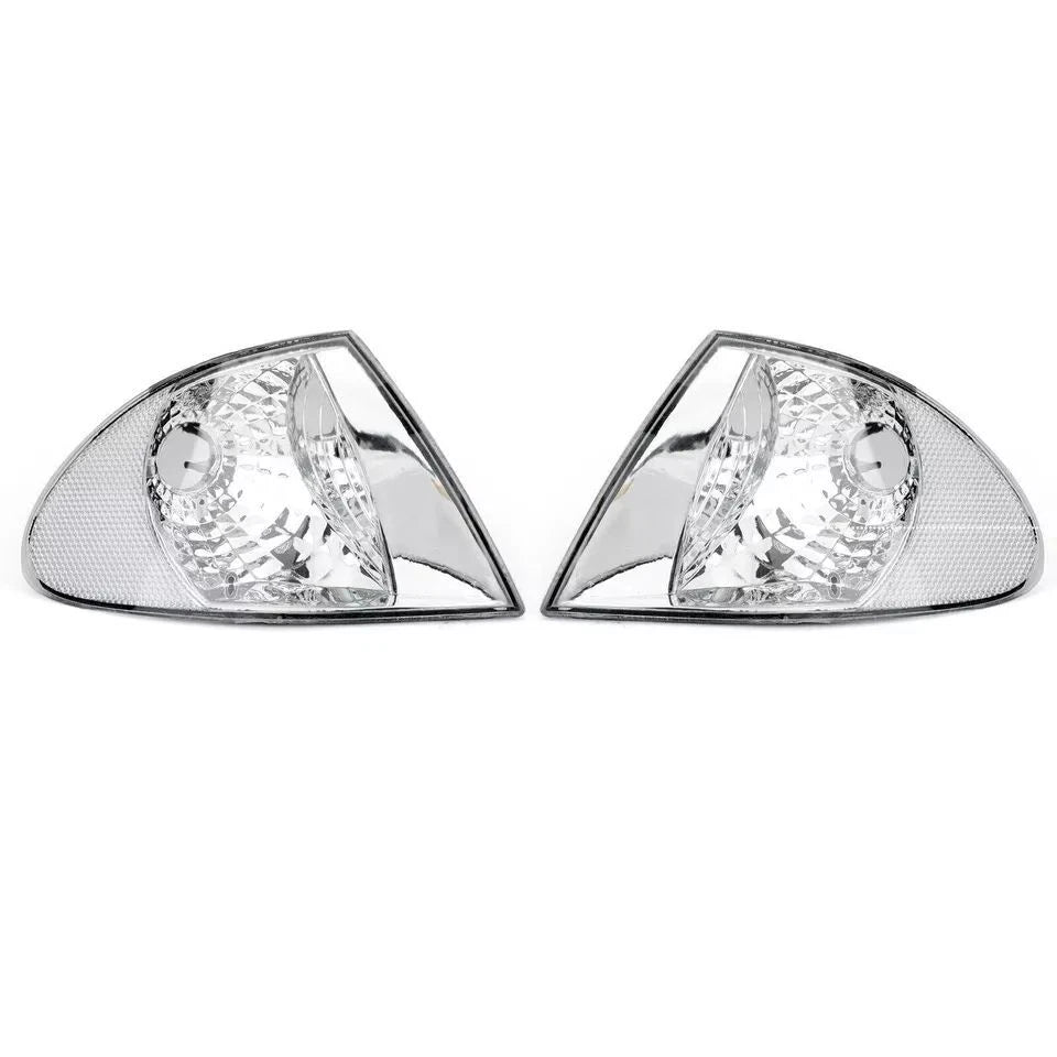 Clear Corner Signal Parking Lights for BMW 3-Series E46 (1999–2001)