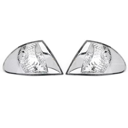 Clear Corner Signal Parking Lights for BMW 3-Series E46 (1999–2001)
