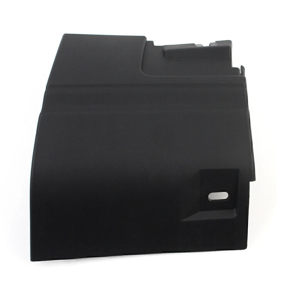 Black Right Lower Fender Side Corner Protector Molding for Land Rover LR3 LR4 (2005-2016)
