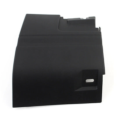 Black Right Lower Fender Side Corner Protector Molding for Land Rover LR3 LR4 (2005-2016)