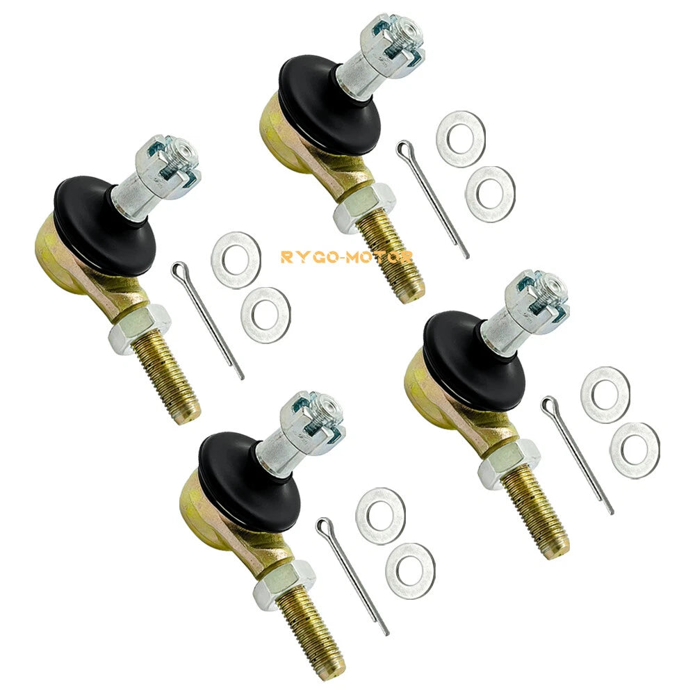 Tie Rod End for Yamaha Wolverine 350 YFM350FX Big Bear 350 YFM350 (1987–2005)