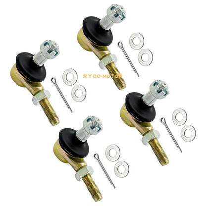 Tie Rod End for Yamaha Wolverine 350 YFM350FX Big Bear 350 YFM350 (1987–2005)