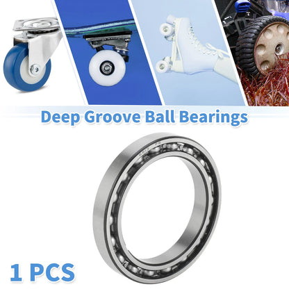Deep Groove Ball Bearings 65x90x13mm 1 Pc Scooter Skateboard Wheel