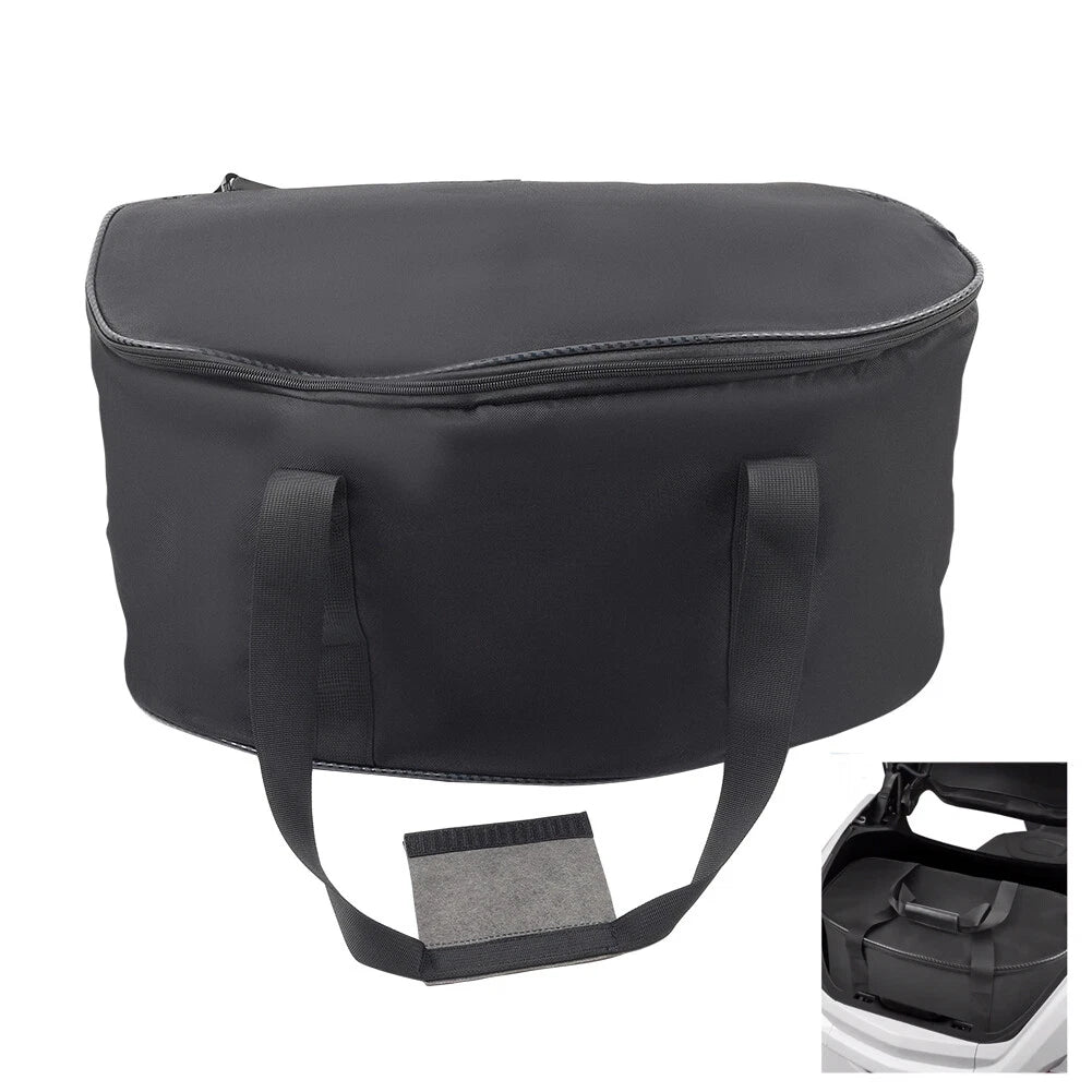 Motorcycle Rear Storage Cargo Bag for Can-Am Spyder RT (2020 - Present)