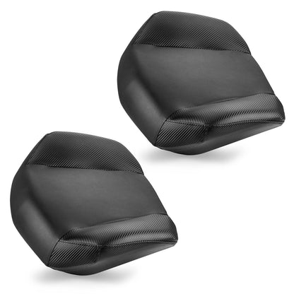 2pcs Black Bottom Seat for Polaris ACE RZR (2011–2020)