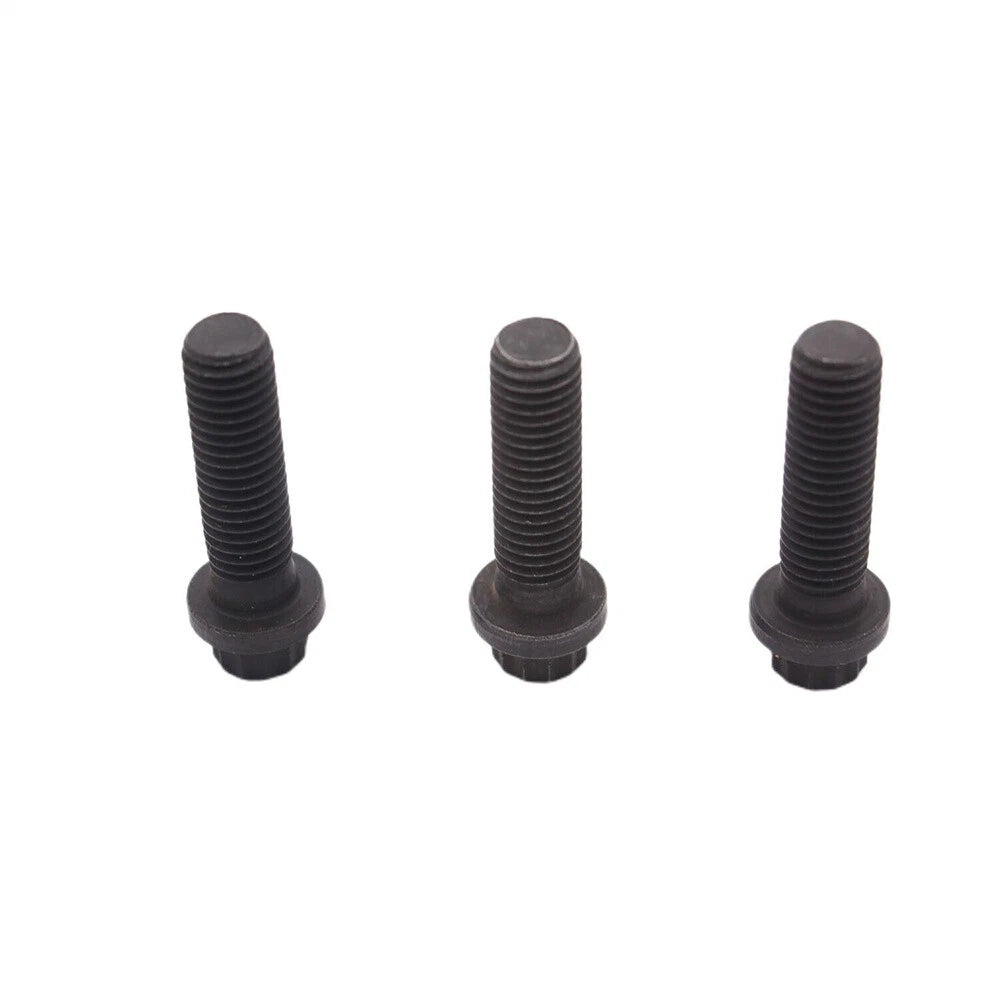 3 x Starter Motor Mounting Bolts for 2003-2006 Cummins Dodge Ram 5.9L