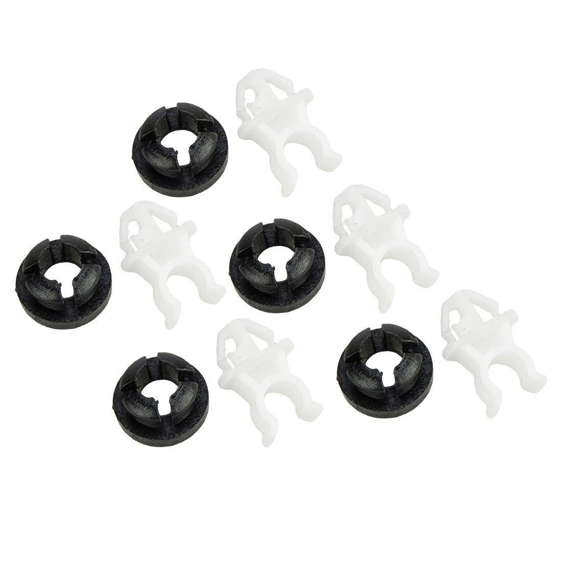10 x Mounting Clips for Honda Accord CR-V Civic Acura (2000-2023)