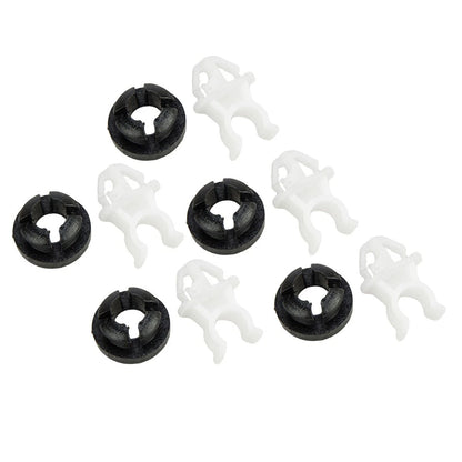 10 x Mounting Clips for Honda Accord CR-V Civic Acura (2000-2023)