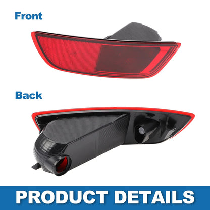Right Rear Bumper Tail Light Shell for Volvo XC60 (2008-2013)