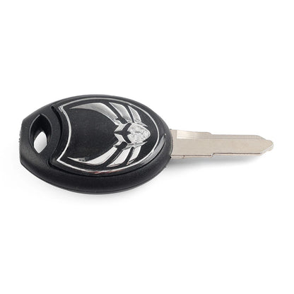 Uncut Blade Blank Key for Honda NRX 1800 Valkyrie (2001-2003)