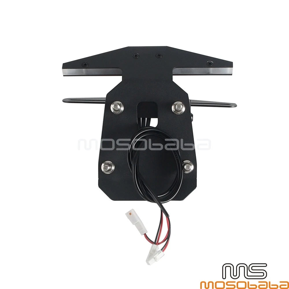 Tail Tidy Fender Eliminator w/LED Turn Signal Lights for KTM 390 Duke (2017-2023)