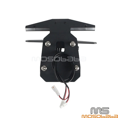 Tail Tidy Fender Eliminator w/LED Turn Signal Lights for KTM 390 Duke (2017-2023)