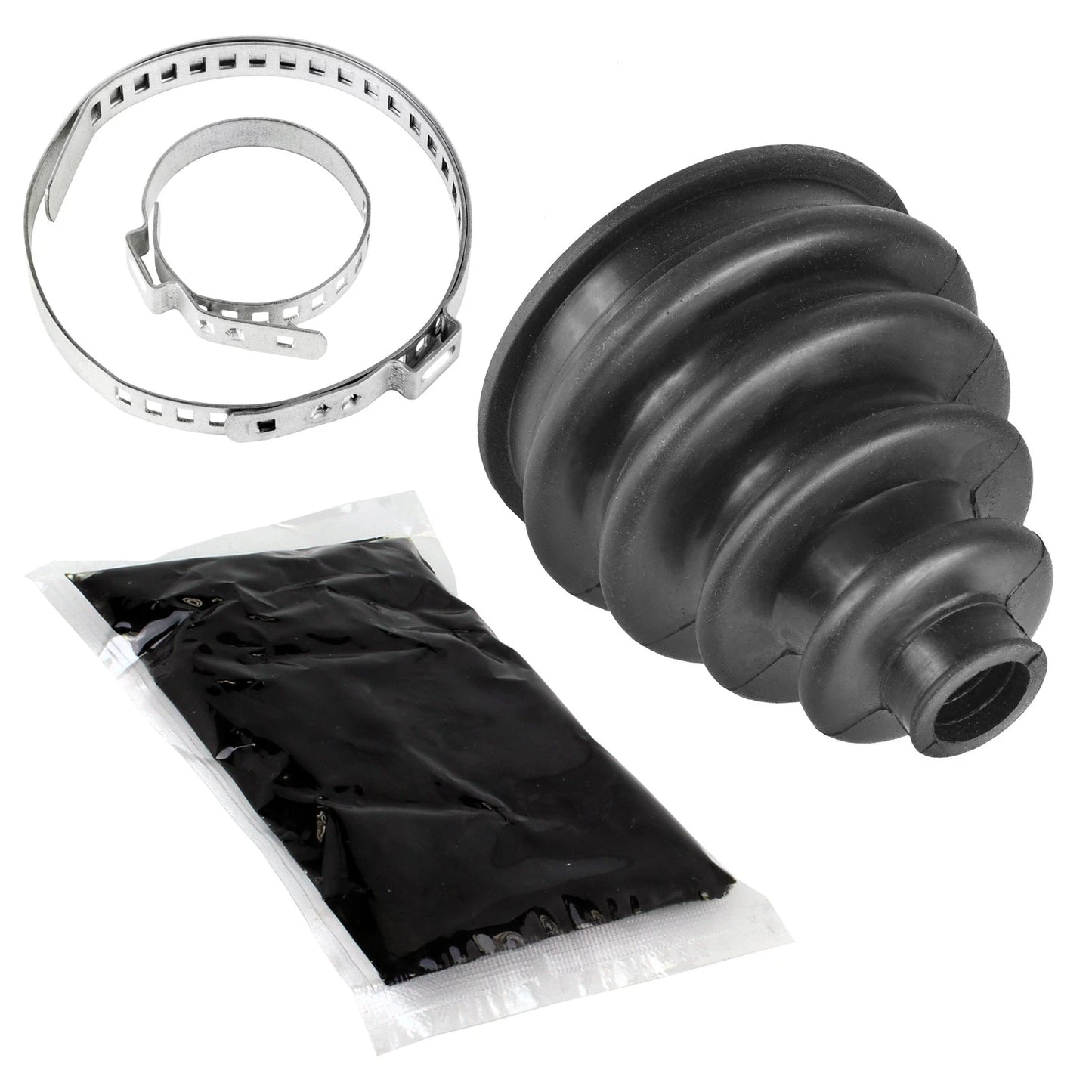 Rear Axle Outboard CV Boot Kit for John Deere XUV625i Gator GAS
