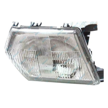LH+RH Replacement Headlights Pair for Nissan Patrol GU 1997-2001 Left Right L+R