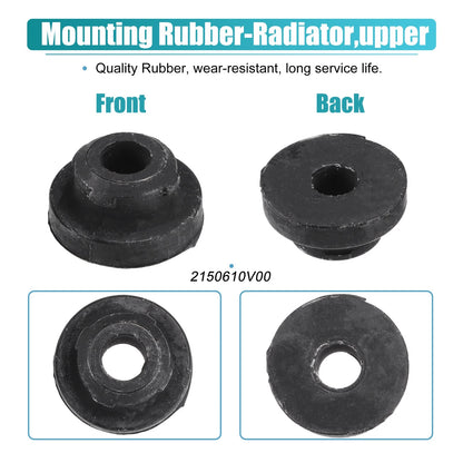 Upper Radiator Mount Insulator for Nissan 240SX (1989-1998)