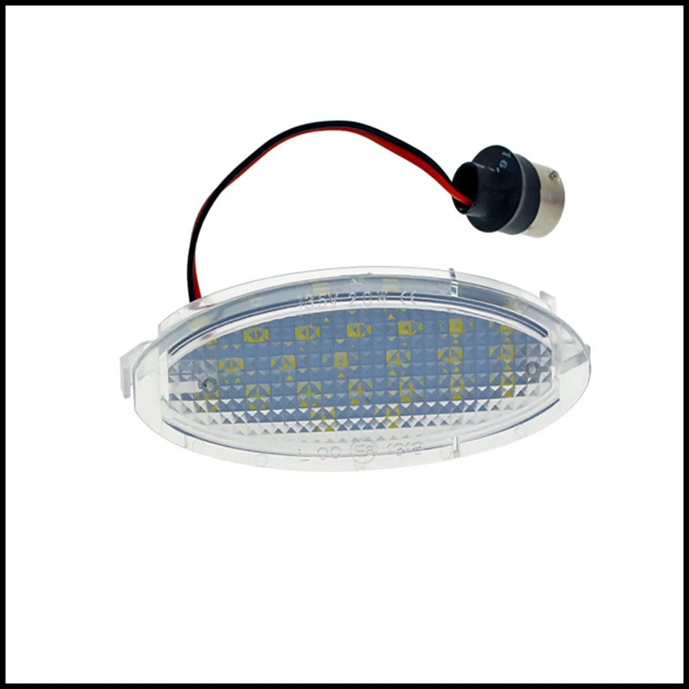 LED License Plate Light for Opel Astra Corsa (2004-2014)