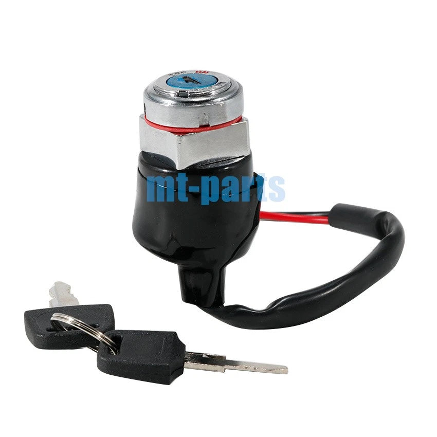 Ignition Switch & Keys for Honda XL100 S90 (1974-1976, 1965-1969)