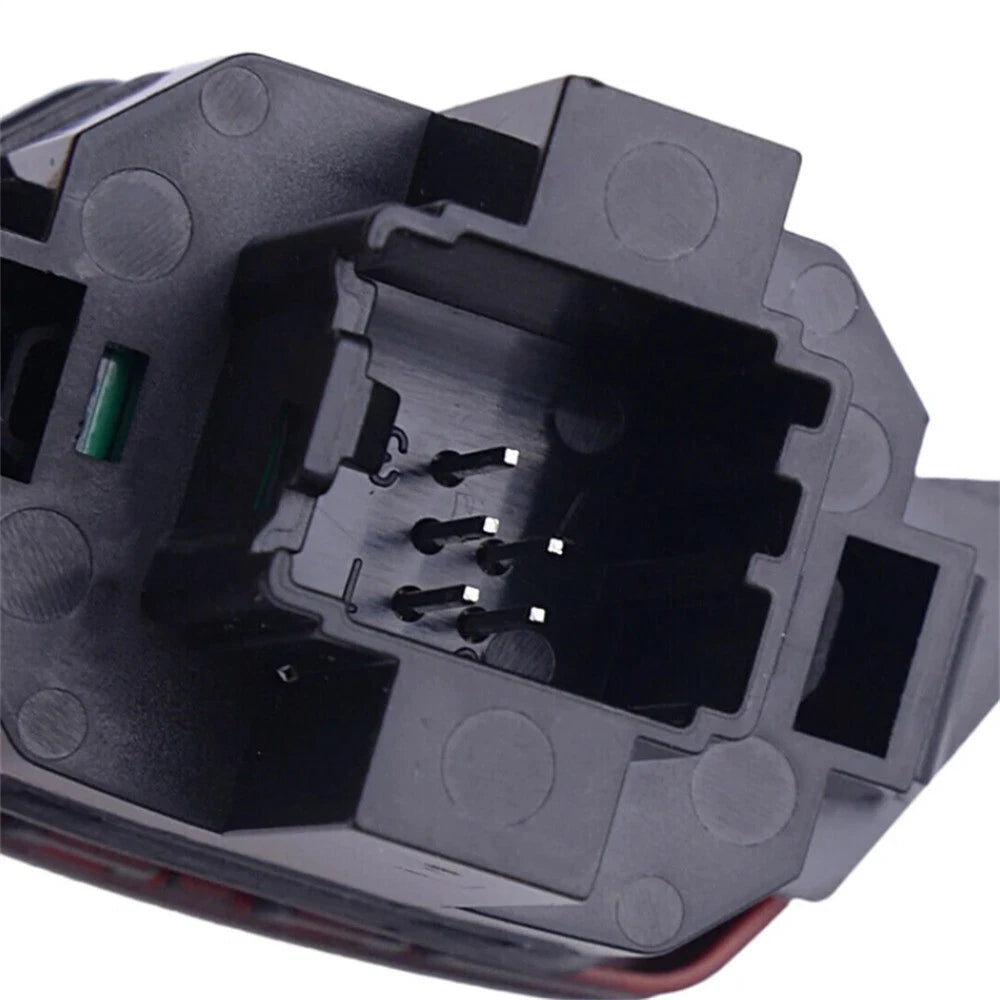 Hazard Warning Light Switch for Ford Transit Custom Fiesta Mk7 Focus (2012-2021)